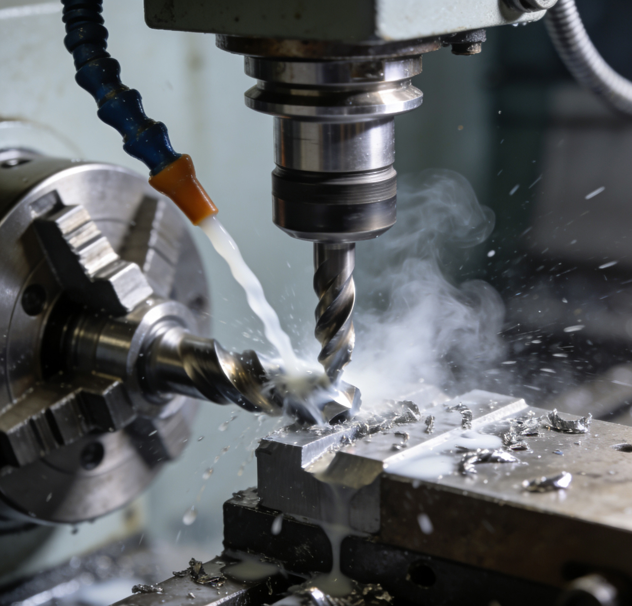 朗索润滑科技/切削液防冻攻略