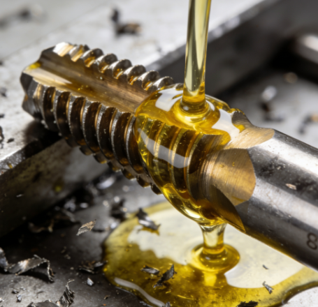 朗索润滑科技/攻丝油VS攻丝膏，选对赢一半！